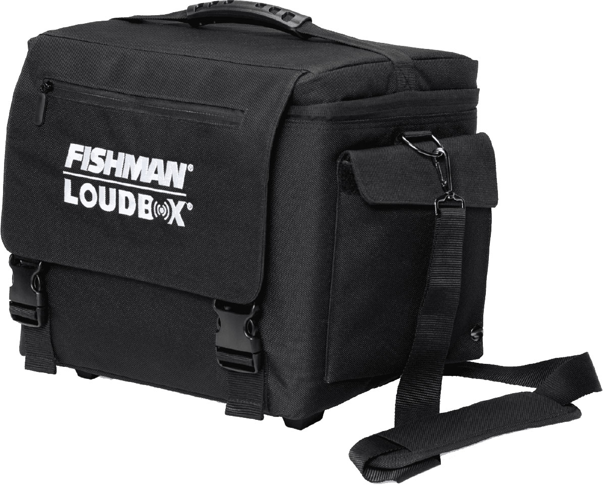FISHMAN AMPS GIGBAG AND PEDALIERS GIGBAG LOUDBOX COVER MINI DELUXE MINI DELUXE