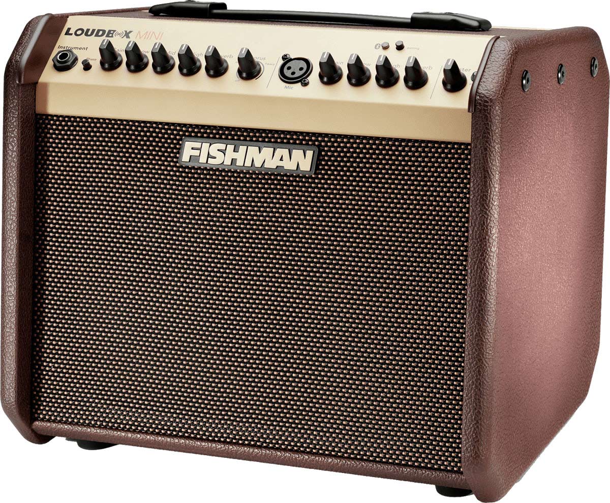 FISHMAN AMPS LOUDBOX MINI BLUETOOTH 60W