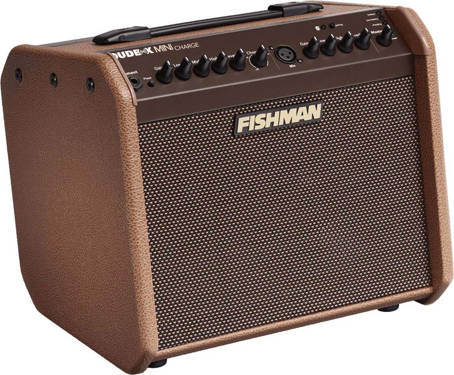 FISHMAN AMPS LOUDBOX MINI CHARGE AMPLIFIER - B Stock