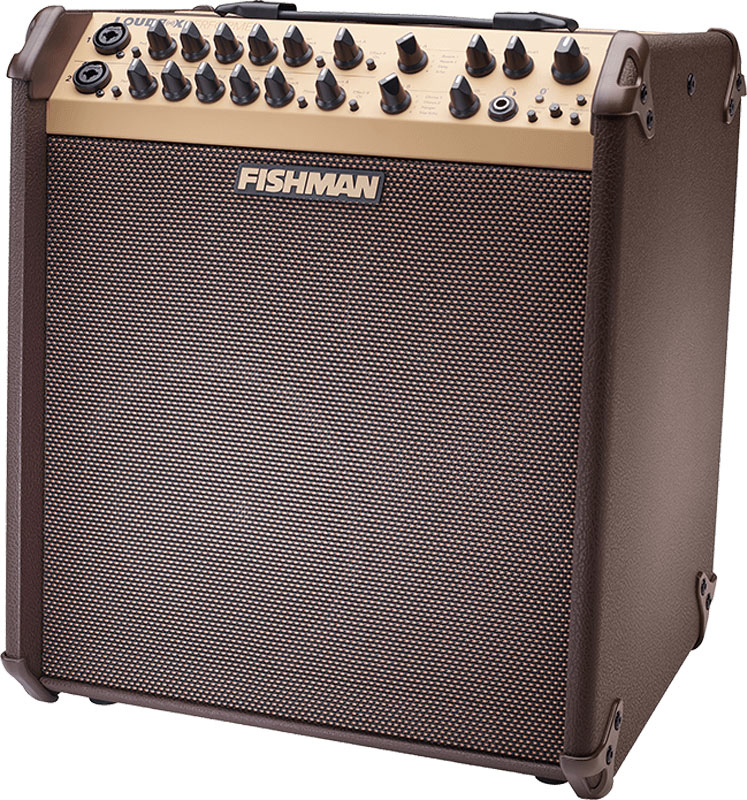 FISHMAN AMPS LOUDBOX PERFORMER BLUETOOTH 180W