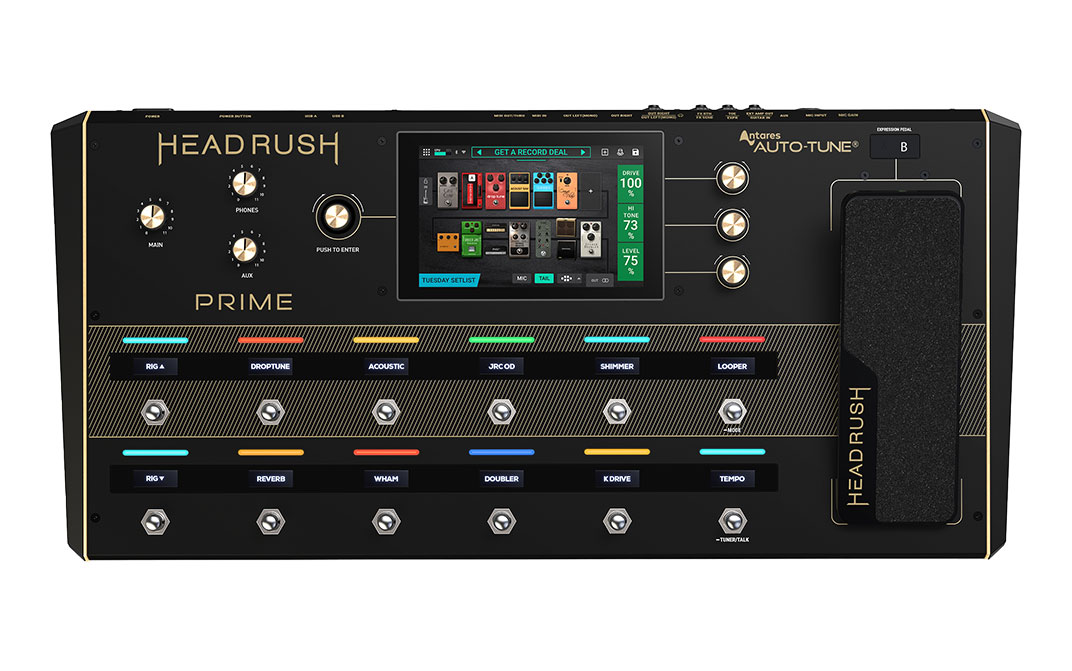 HEADRUSH PRIME
