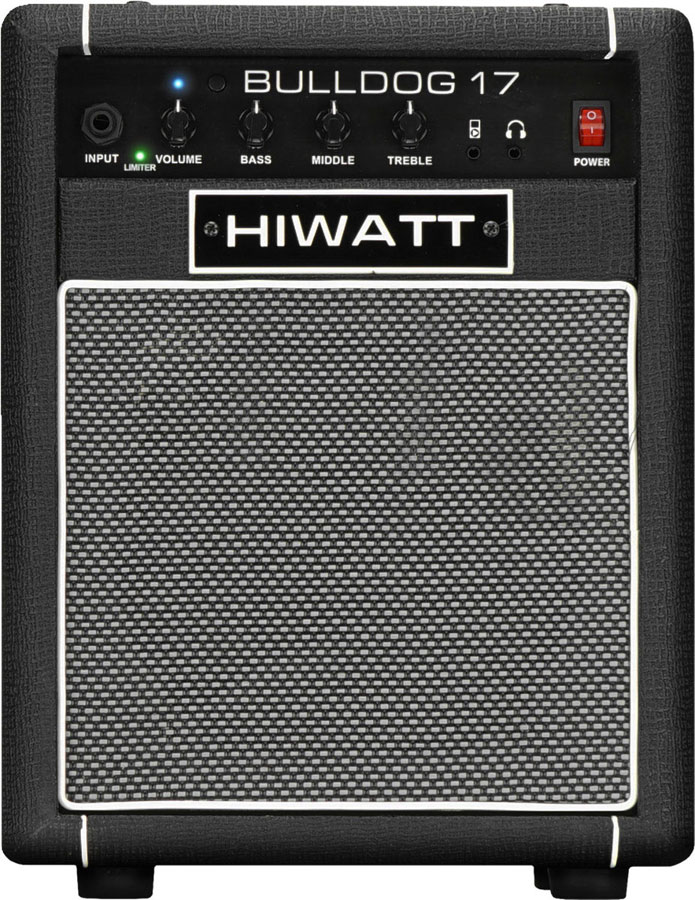 HIWATT Bulldog 17C 8