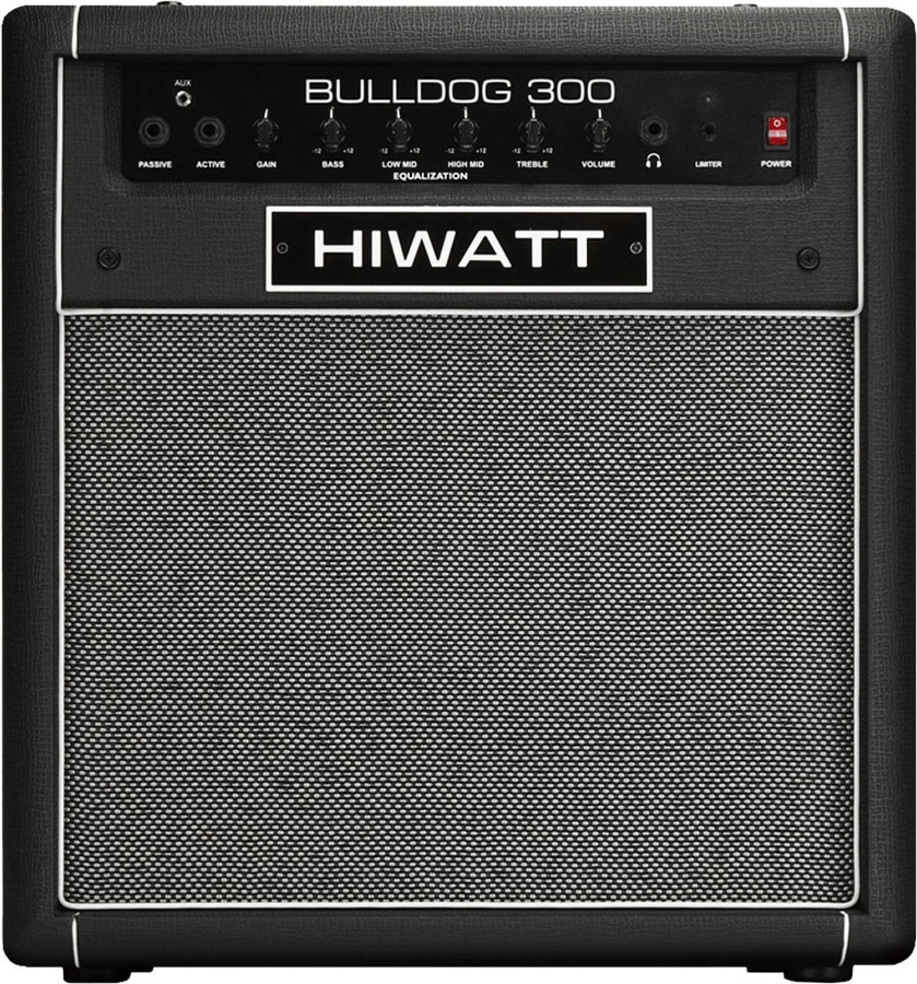 HIWATT Bulldog 300C 300W 15