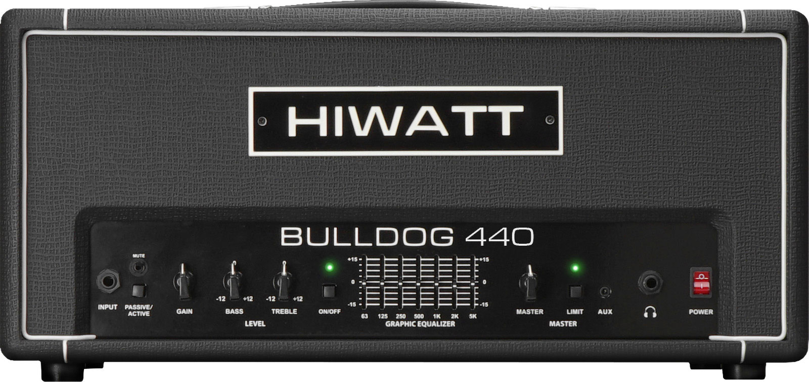 HIWATT Bulldog 440H 400W