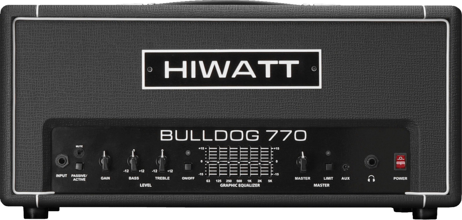 HIWATT Bulldog 770H 800W