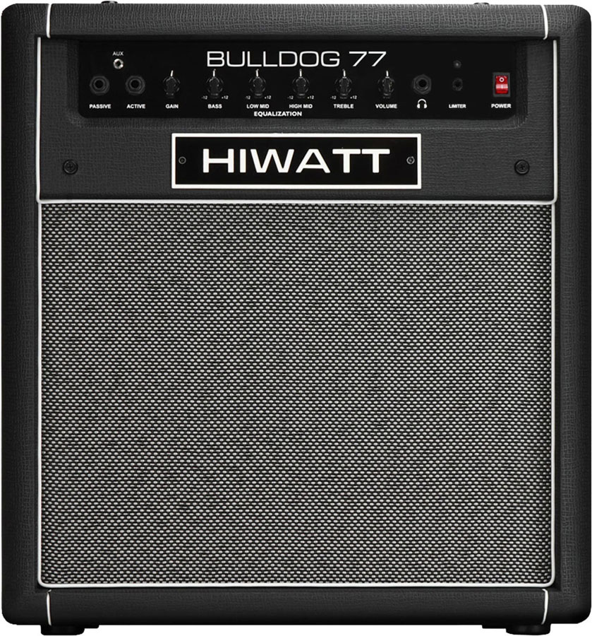 HIWATT Bulldog 77C 100W 12