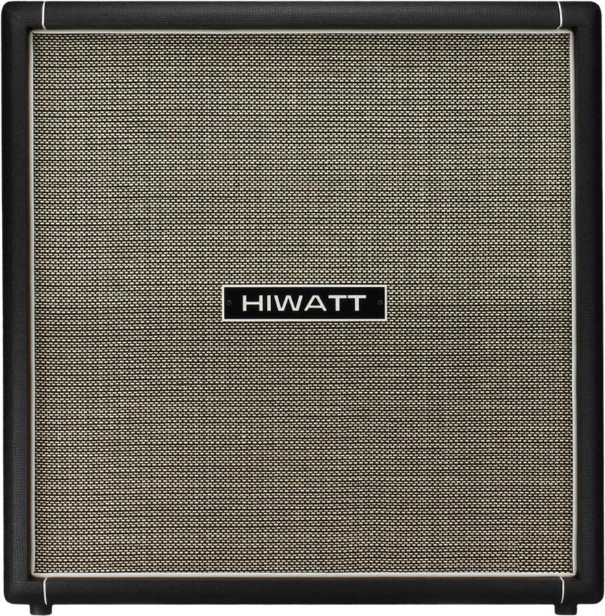 HIWATT Cab Hg412