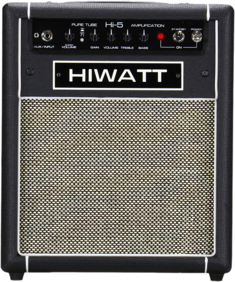 HIWATT Hi-5 5W, 1X12
