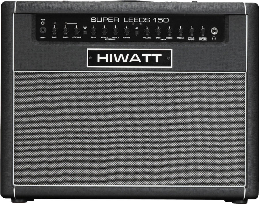 HIWATT Super Leeds 150W, 1X12