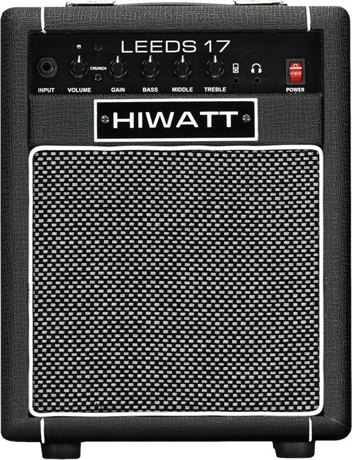 HIWATT Leeds 17W, 1X8