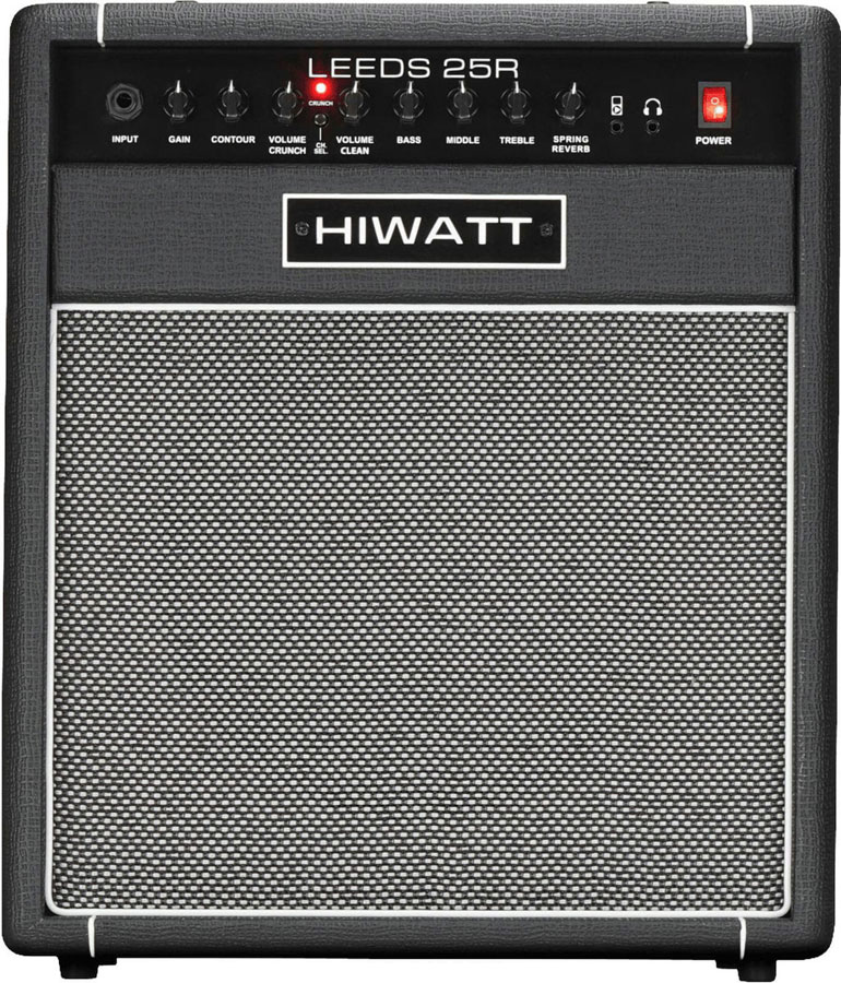 HIWATT Leeds 25W, 1X10