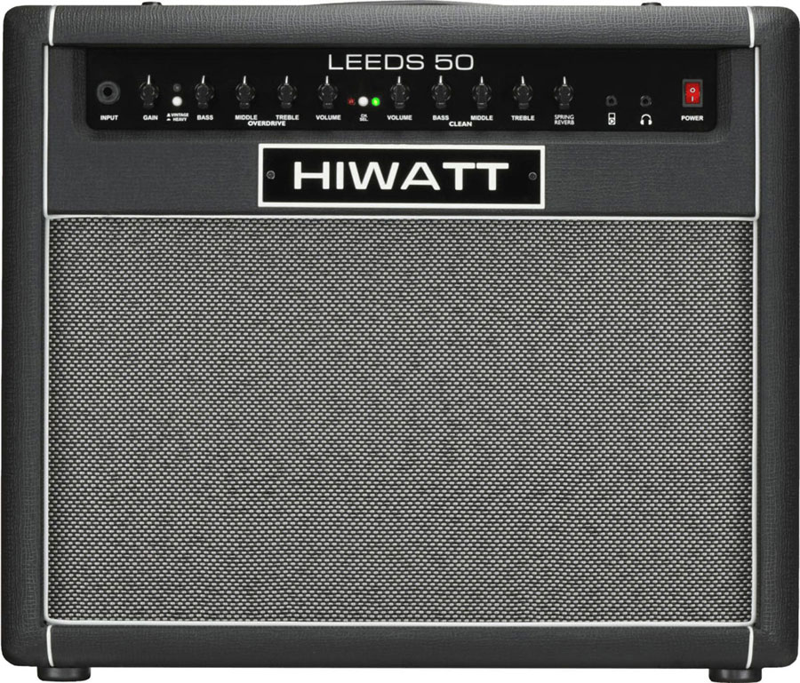 HIWATT Leeds 50W, 1X12