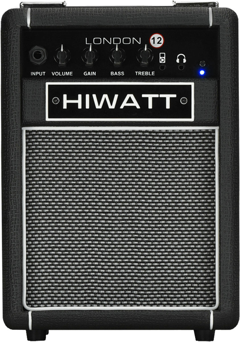 HIWATT London 12W, 1X6,5