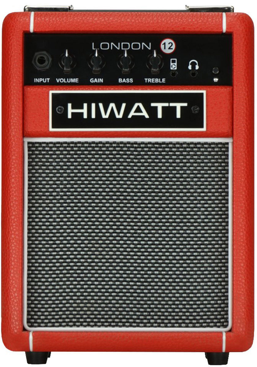HIWATT London 12W, 1X6,5