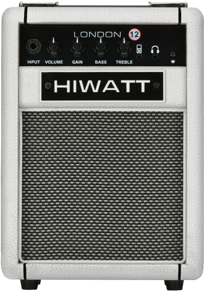 HIWATT London 12W, 1X6,5