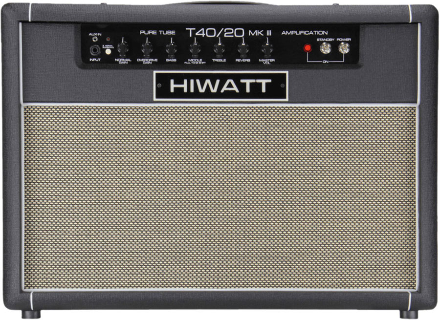 HIWATT T40/20C-212 2X12