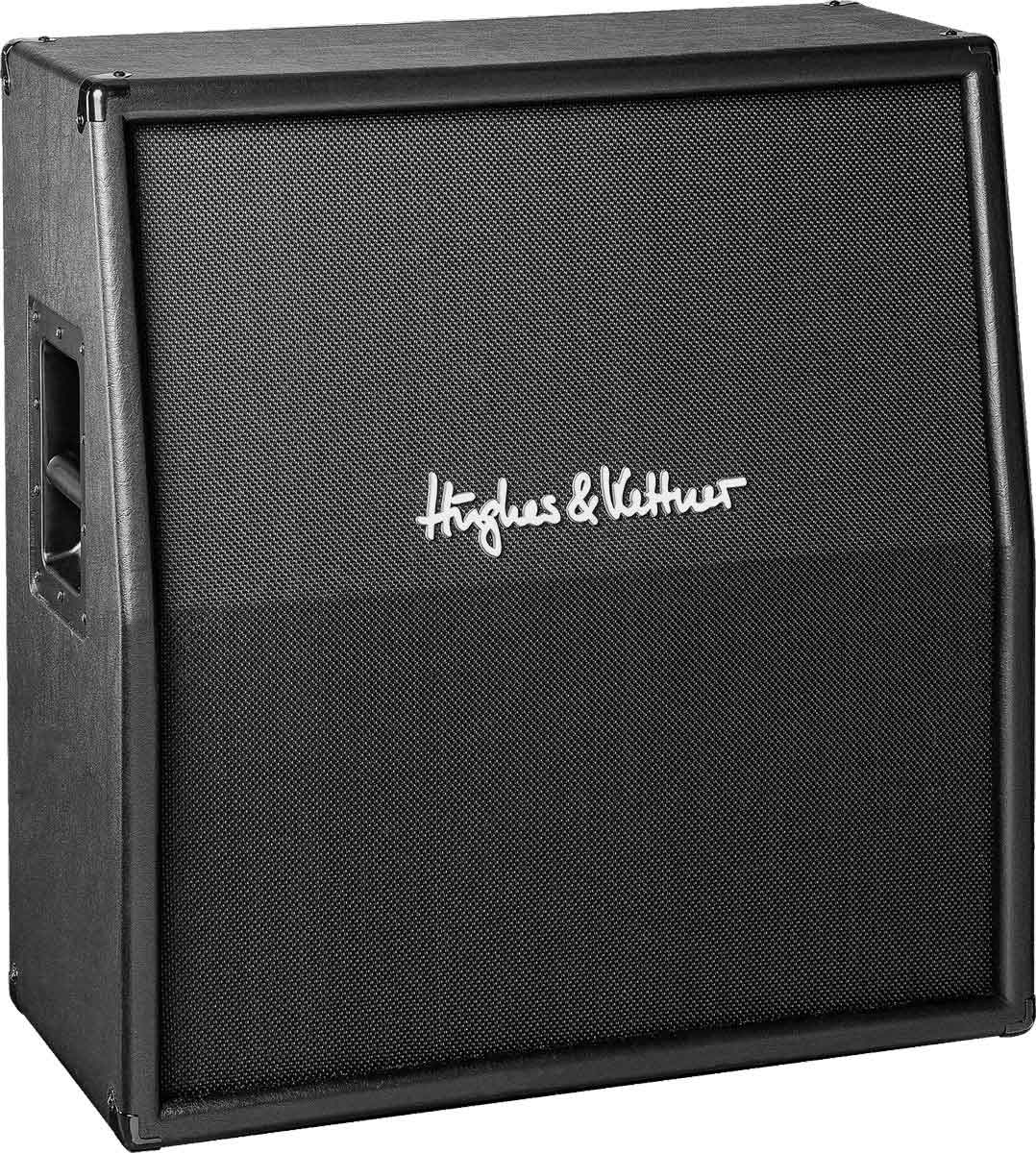 HUGHES & KETTNER GUITAR CABINET MODERN CABINETS 4X12