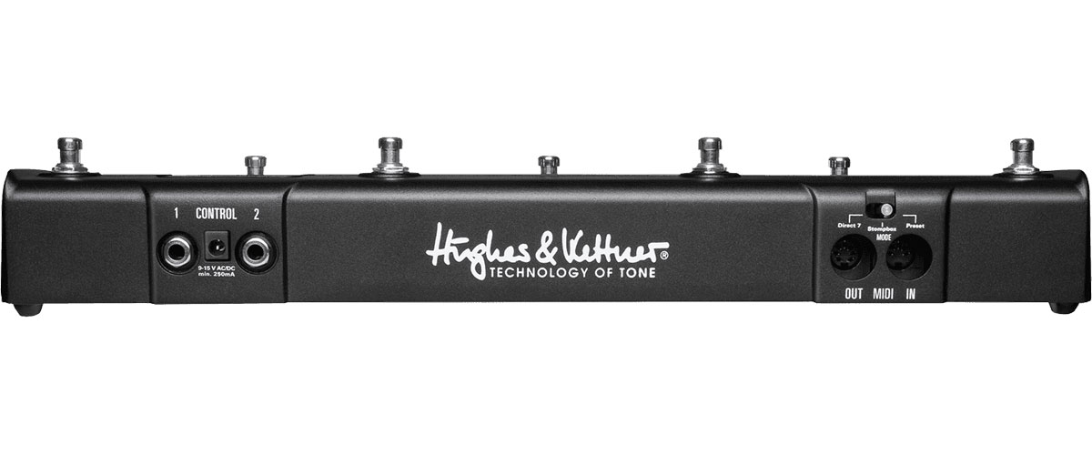 Hughes&Kettner MIDIFSM-432 MKIII midiコン Hughes&Kettner MIDIFSM-432 MKIII midiコン