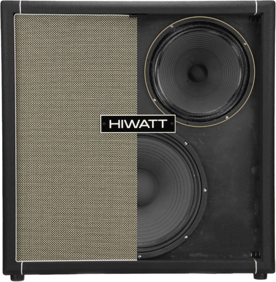 HIWATT SE212-115F - 2x12