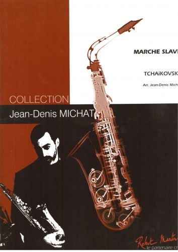 ROBERT MARTIN Robert Min Tschaikowsky P.I., Michat J.D. - Michat J.D. - Marche Slave