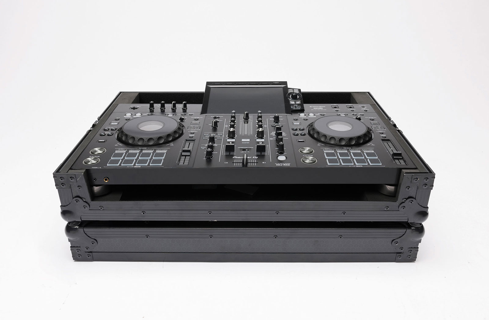 MAGMA DJ-controller Case XDJ-RX3/RX2 Black/black
