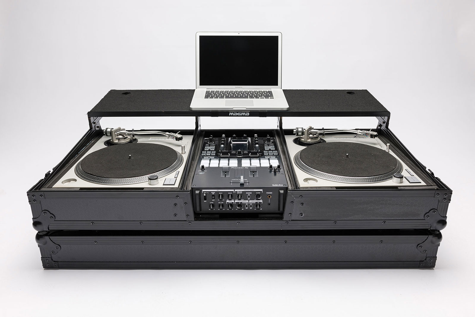 MAGMA MULTI-FORMAT BATTLE-WORKSTATION BLACK/BLACK 