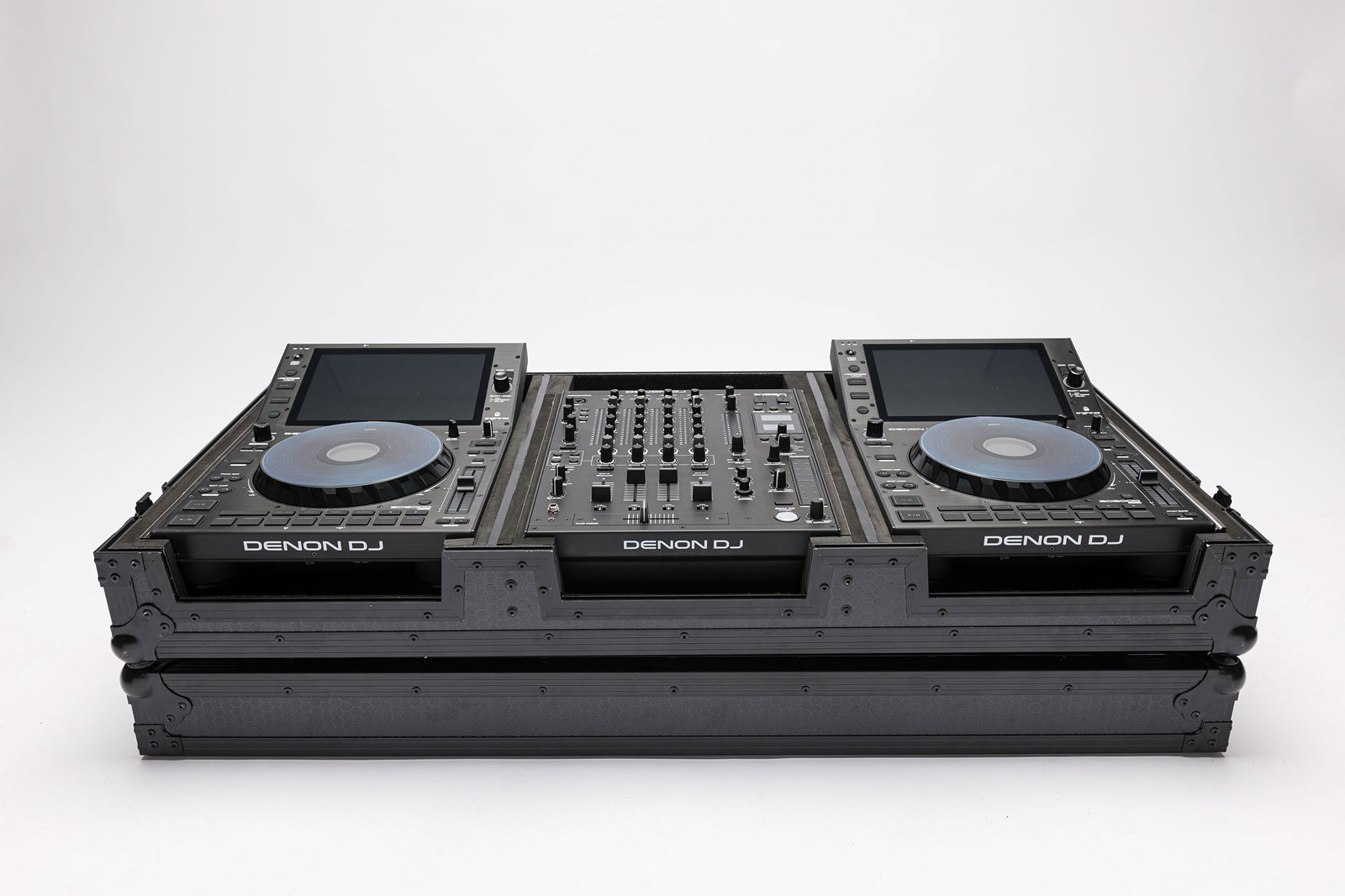 MAGMA MULTI-format Case player/MIXER-set Black/black