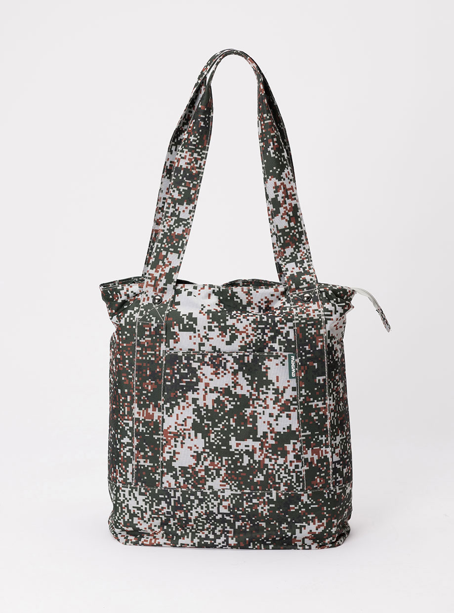 MAGMA BITFLASH DJ-TOTE, BITFLASH-CAMO/GREY 