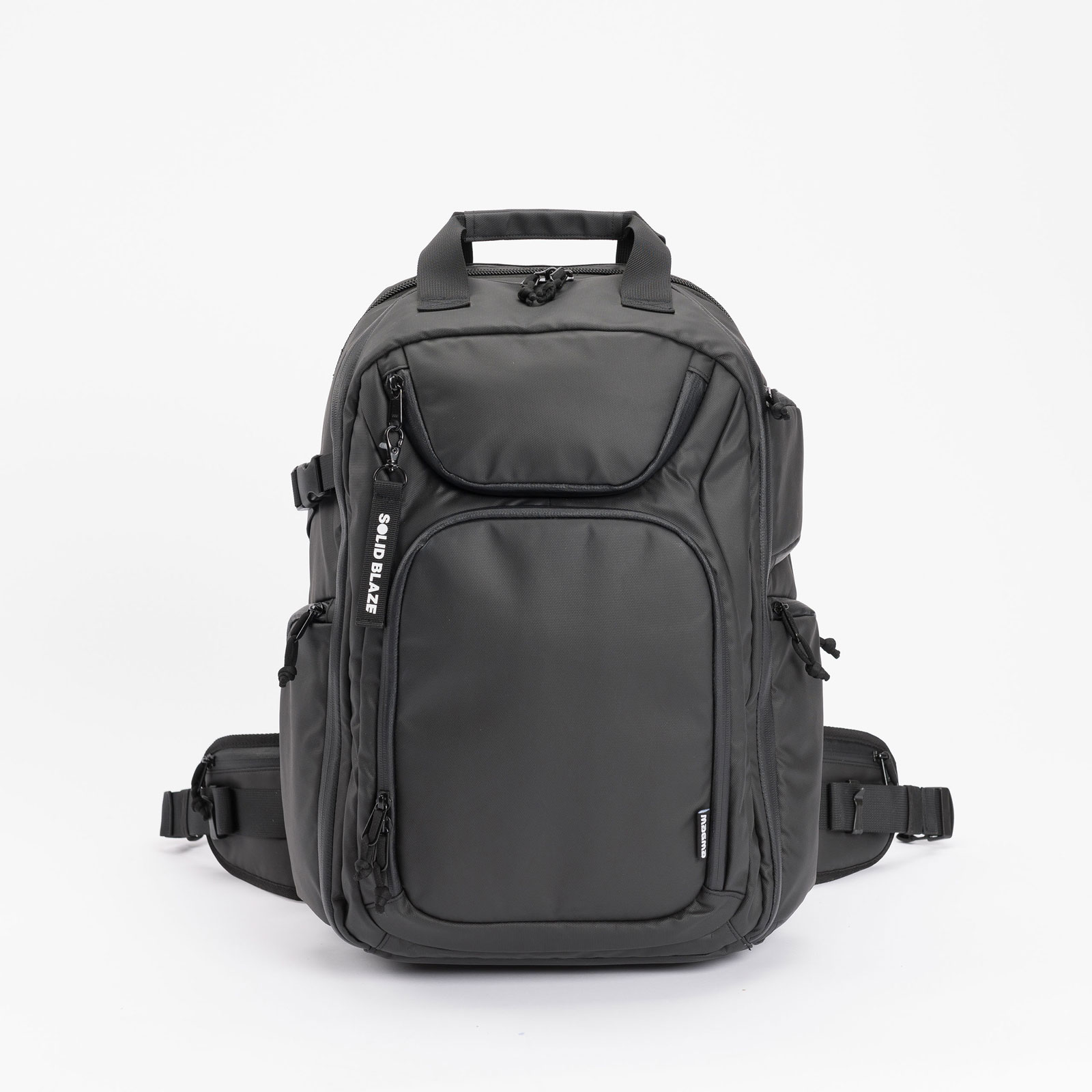 MAGMA SOLID BLAZE PACK 120, BLACK/GREY