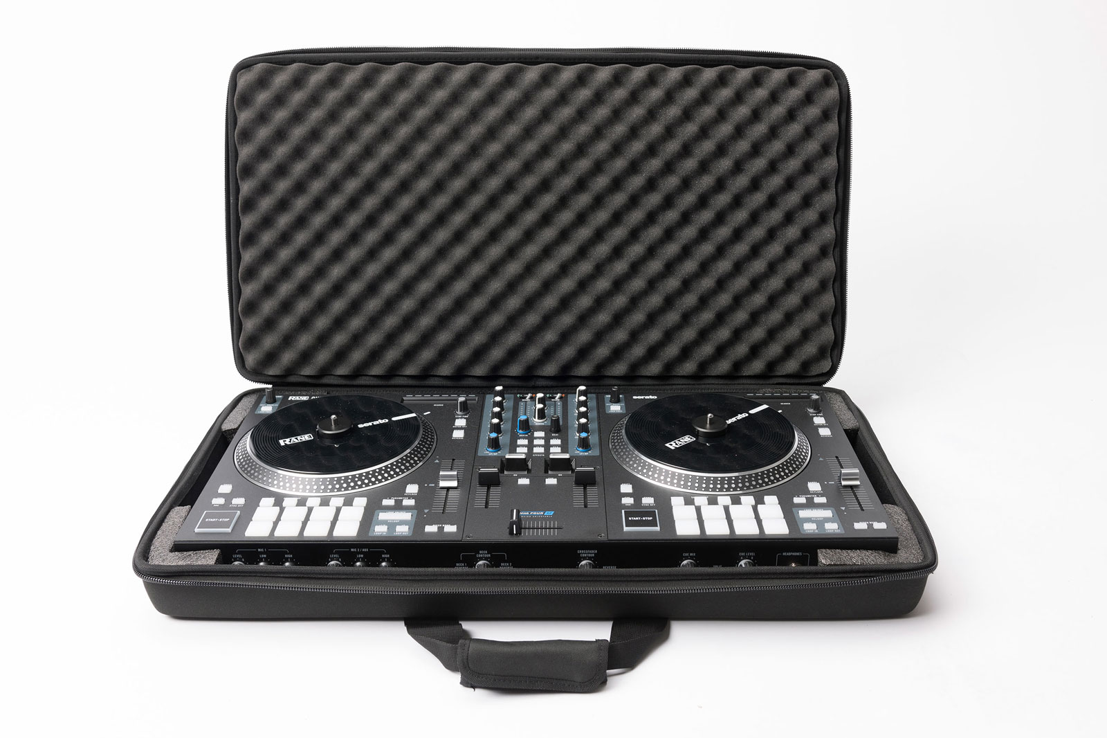 MAGMA Ctrl Case One, Black/Black