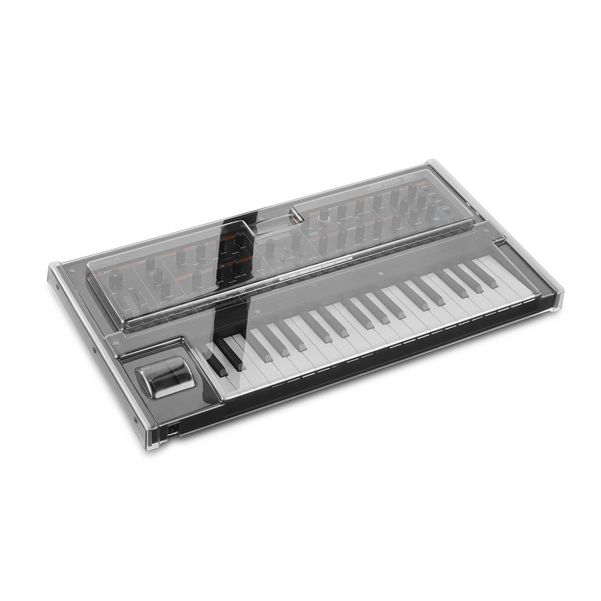 DECKSAVER Roland Juptier XM Cover