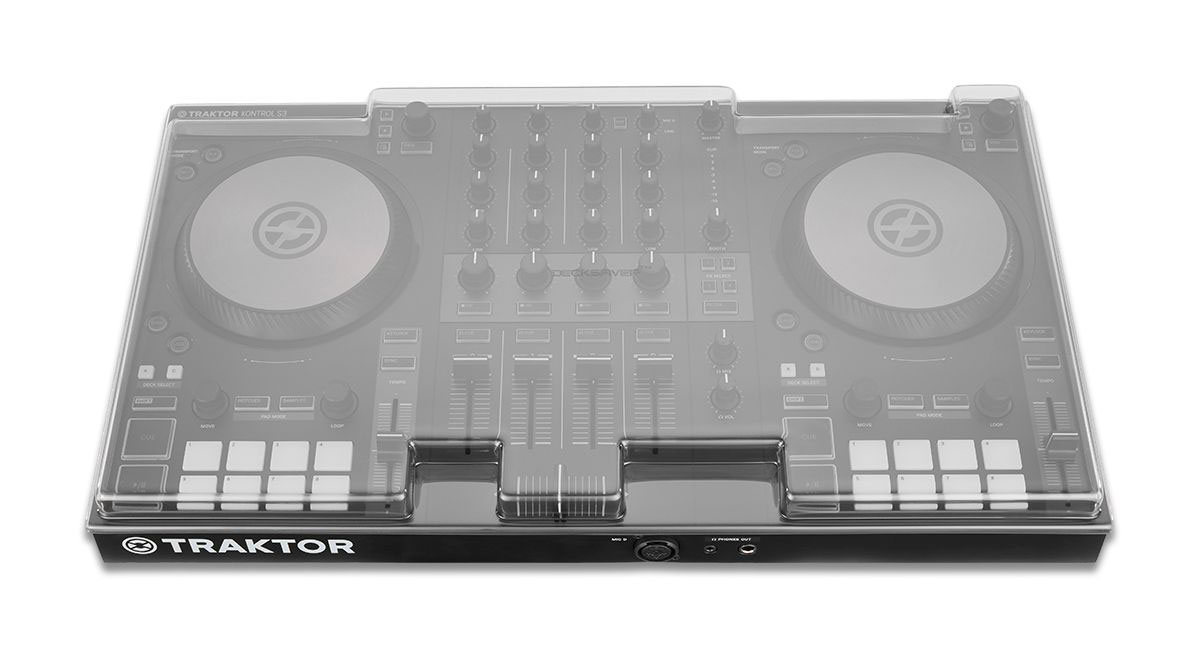 DECKSAVER NATIVIE INSTRUMENTS KONTROL S3 COVER