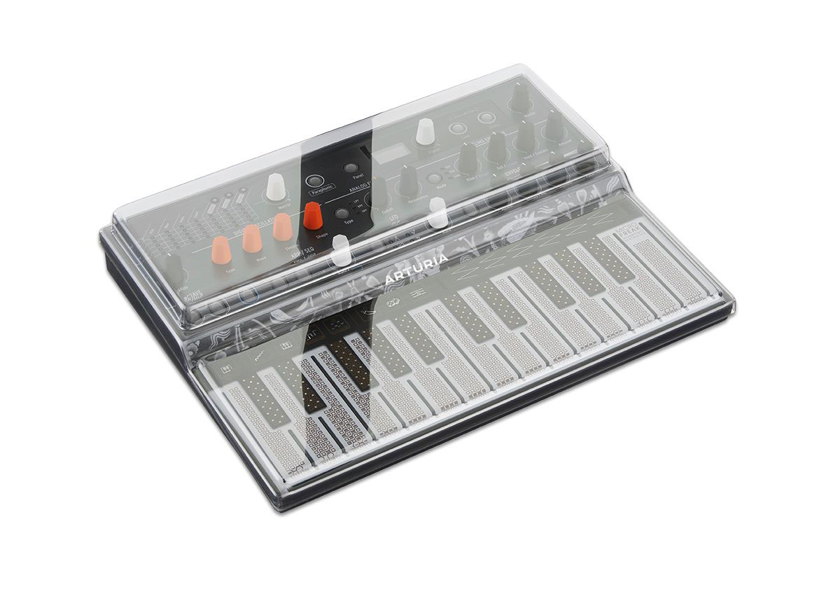 DECKSAVER ARTURIA MICROFREAK COVER