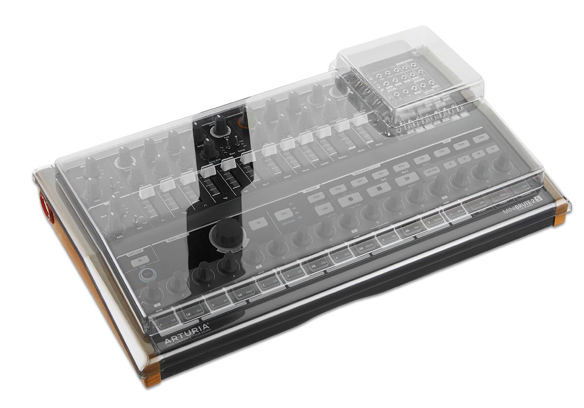 DECKSAVER ARTURIA MINIBRUTE-2S COVER