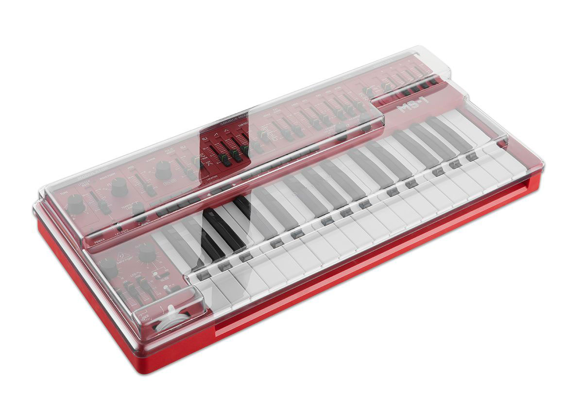 DECKSAVER BEHRINGER MS-1 COVER