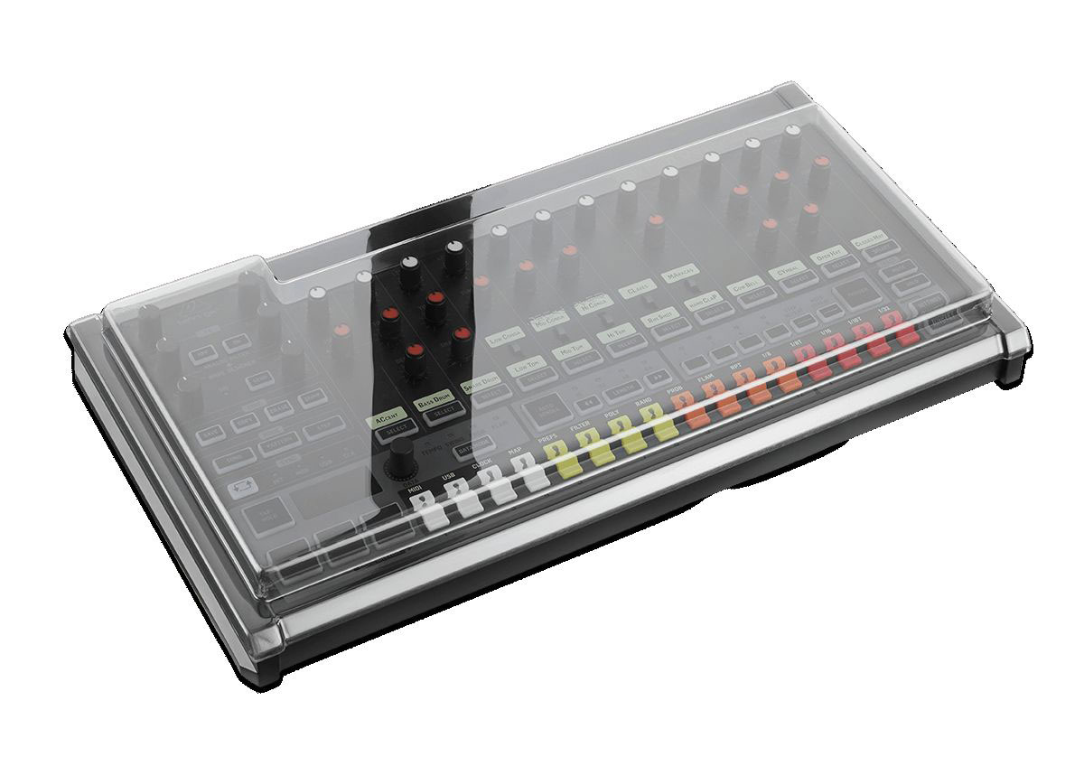 DECKSAVER BEHRINGER RD-8 COVER