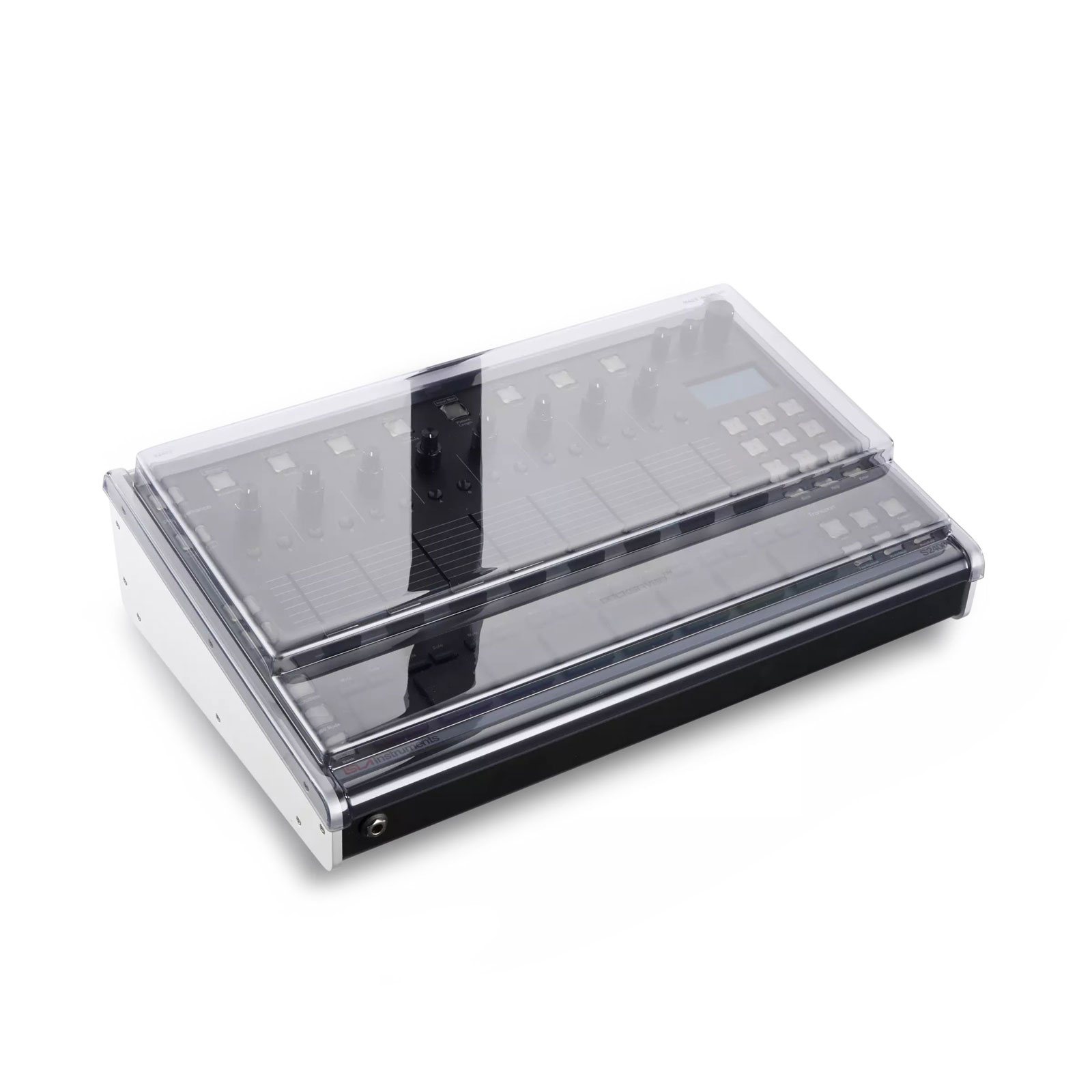 DECKSAVER ISLA INSTRUMENTS S2400 COVER