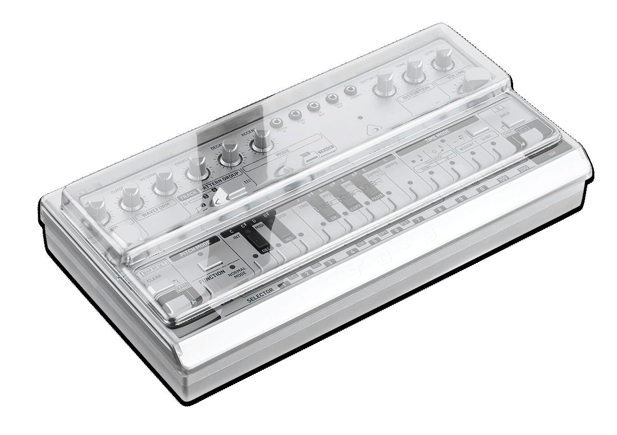 DECKSAVER BEHRINGER TD-3 COVER