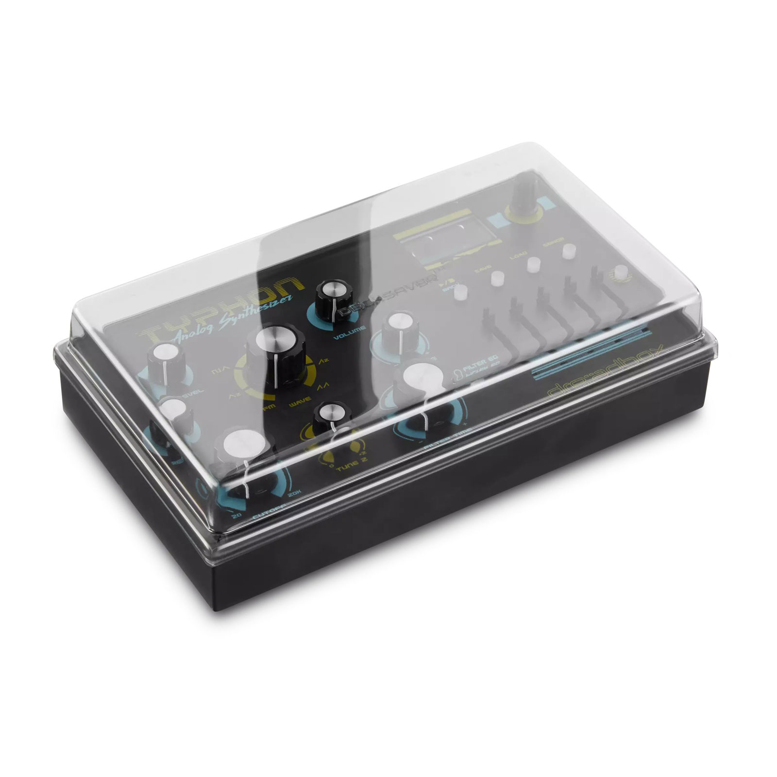 DECKSAVER Dreadbox Typhon Cover