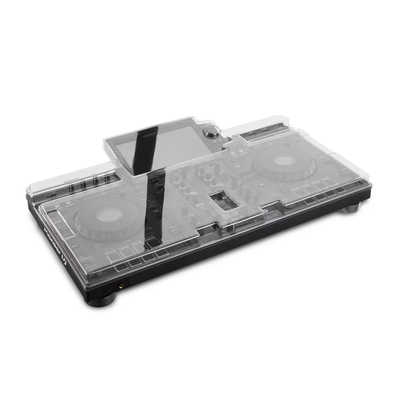 DECKSAVER Pioneer DJ XDJ-RX3 Cover