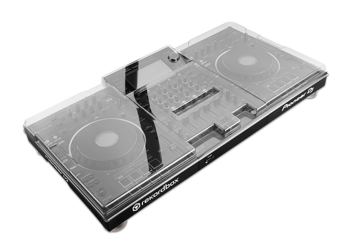 DECKSAVER Pioneer DJ XDJ-XZ Cover