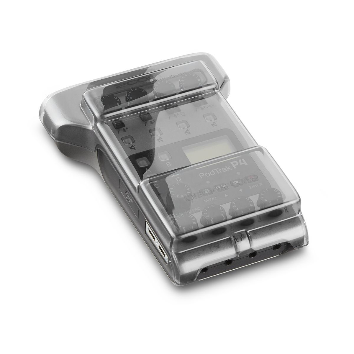 DECKSAVER Zoom Podtrak P4 Cover