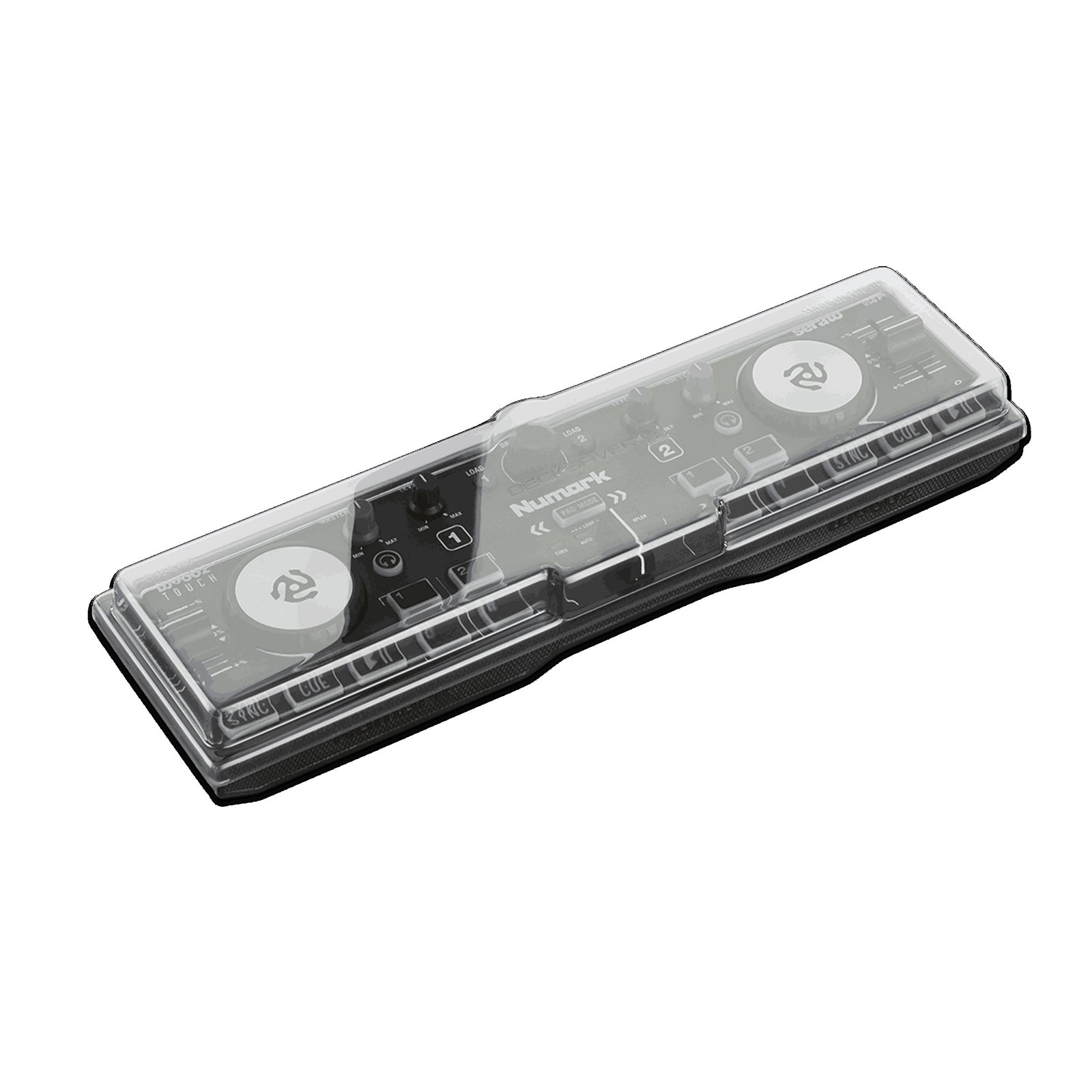 DECKSAVER LE NUMARK DJ2GO2 COVER 
