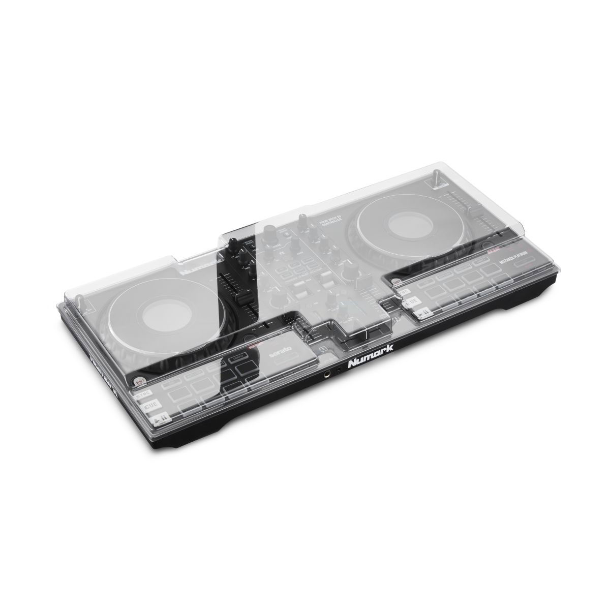 DECKSAVER LE NUMARK PLATINUM FX PRO FX COVER 