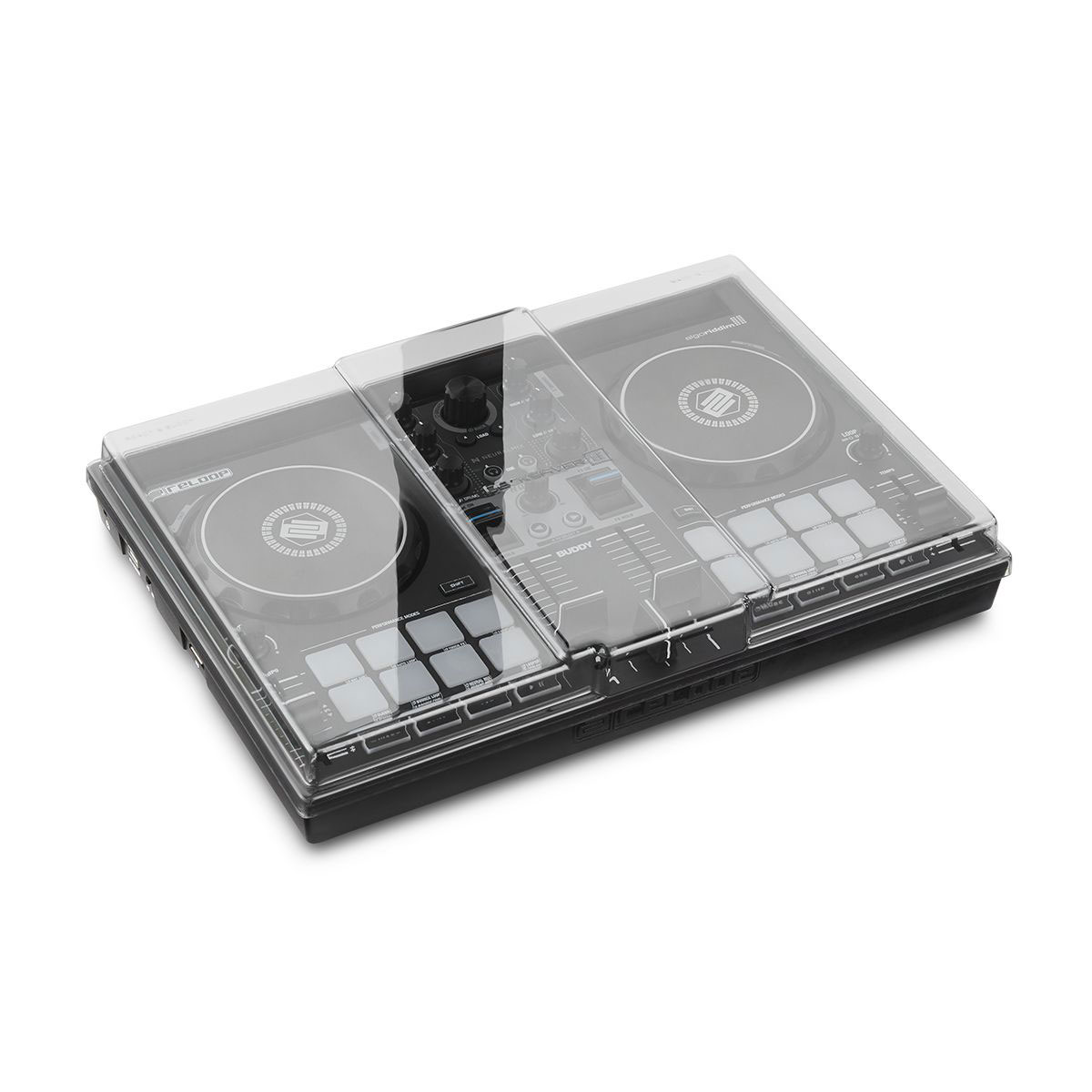DECKSAVER Le Reloop Ready & Buddy Cover