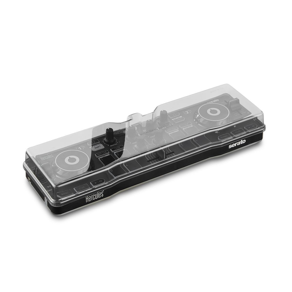 DECKSAVER Le Hercules Djcontrol Starlight Cover