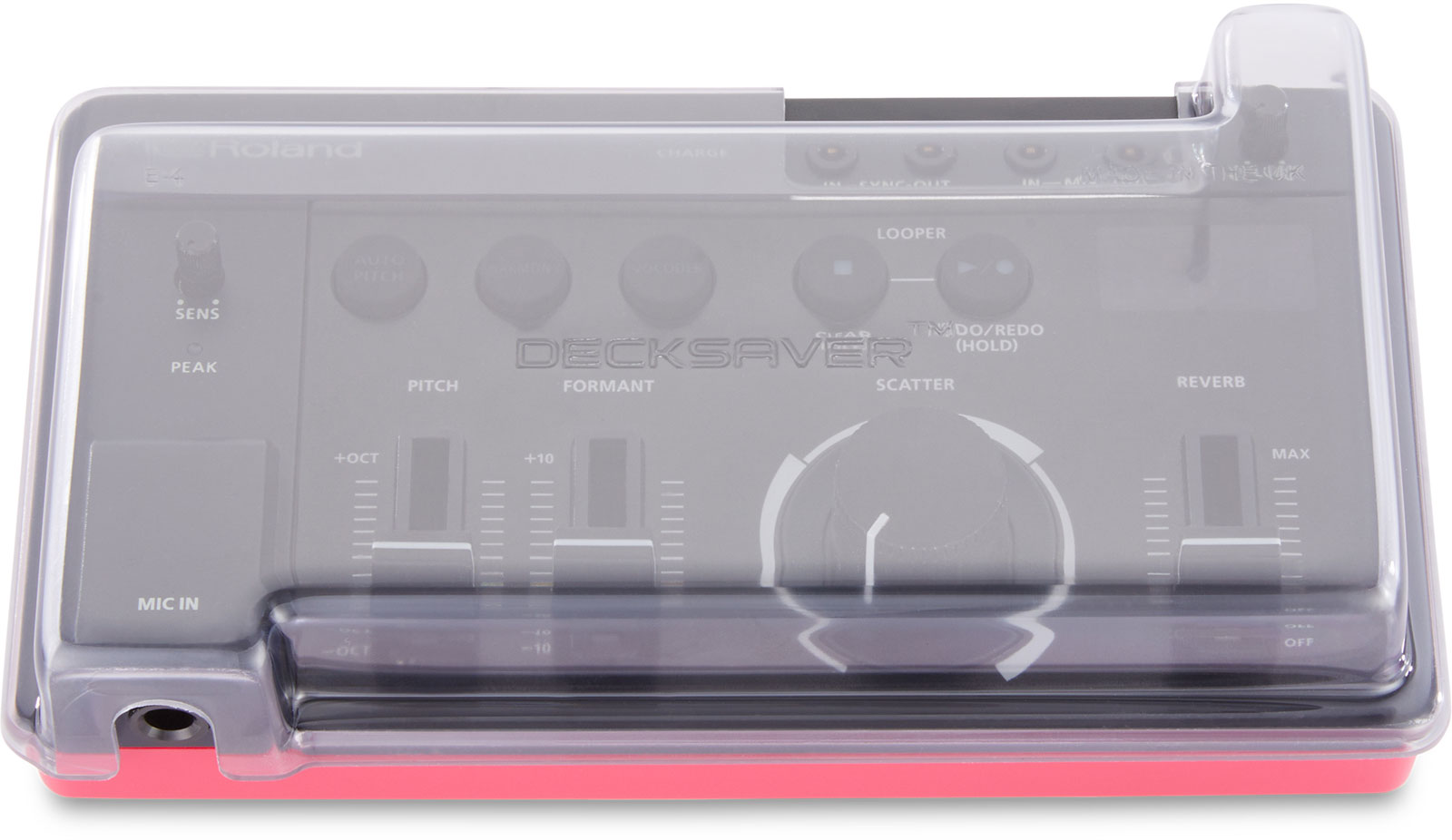 DECKSAVER Roland Aira Compact E-4 Cover