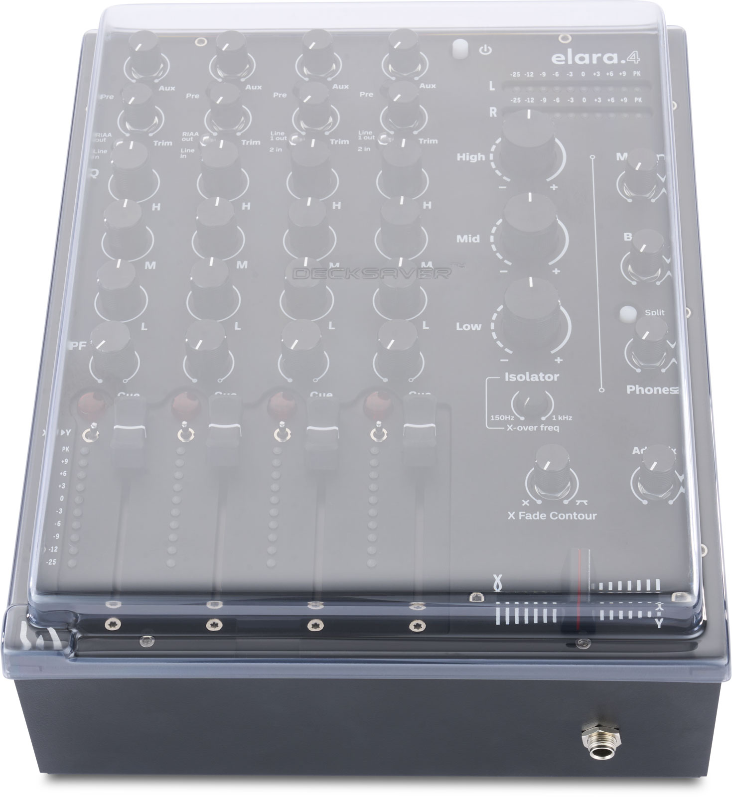 DECKSAVER Union Audio ELARA.4 Cover