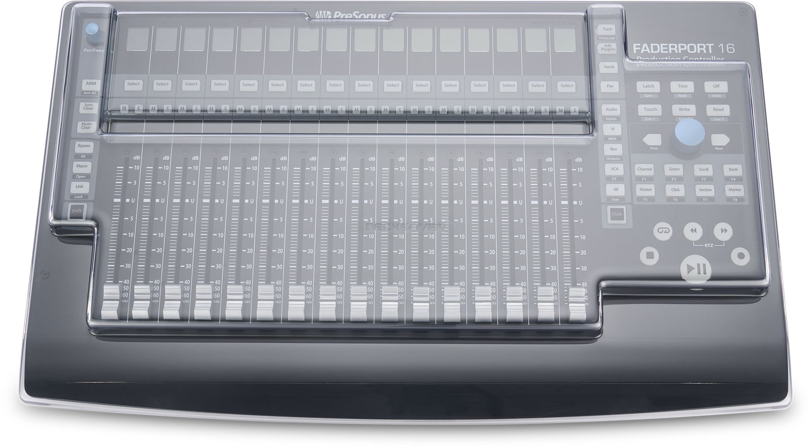 DECKSAVER Presonus Faderport 16 Cover