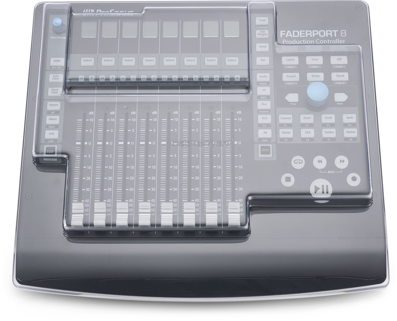 DECKSAVER Presonus Faderport 8 Cover